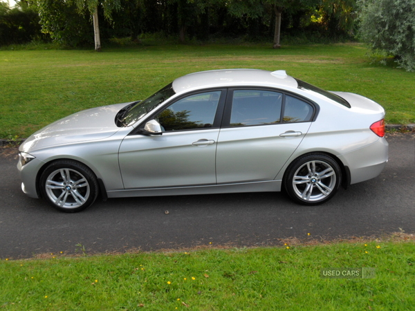 BMW 3 Series DIESEL SALOON in Derry / Londonderry