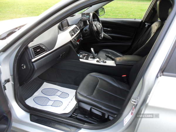 BMW 3 Series DIESEL SALOON in Derry / Londonderry