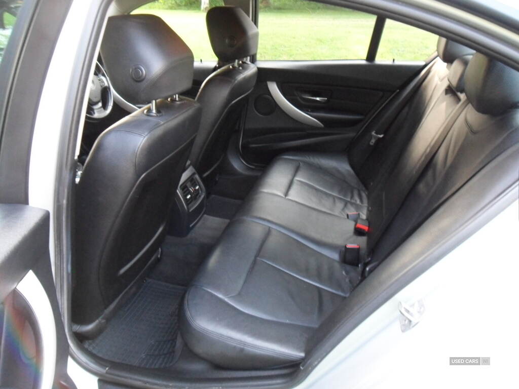 Aug 2013 BMW 3 Series 320d EfficientDynamics Business 4dr Step Auto