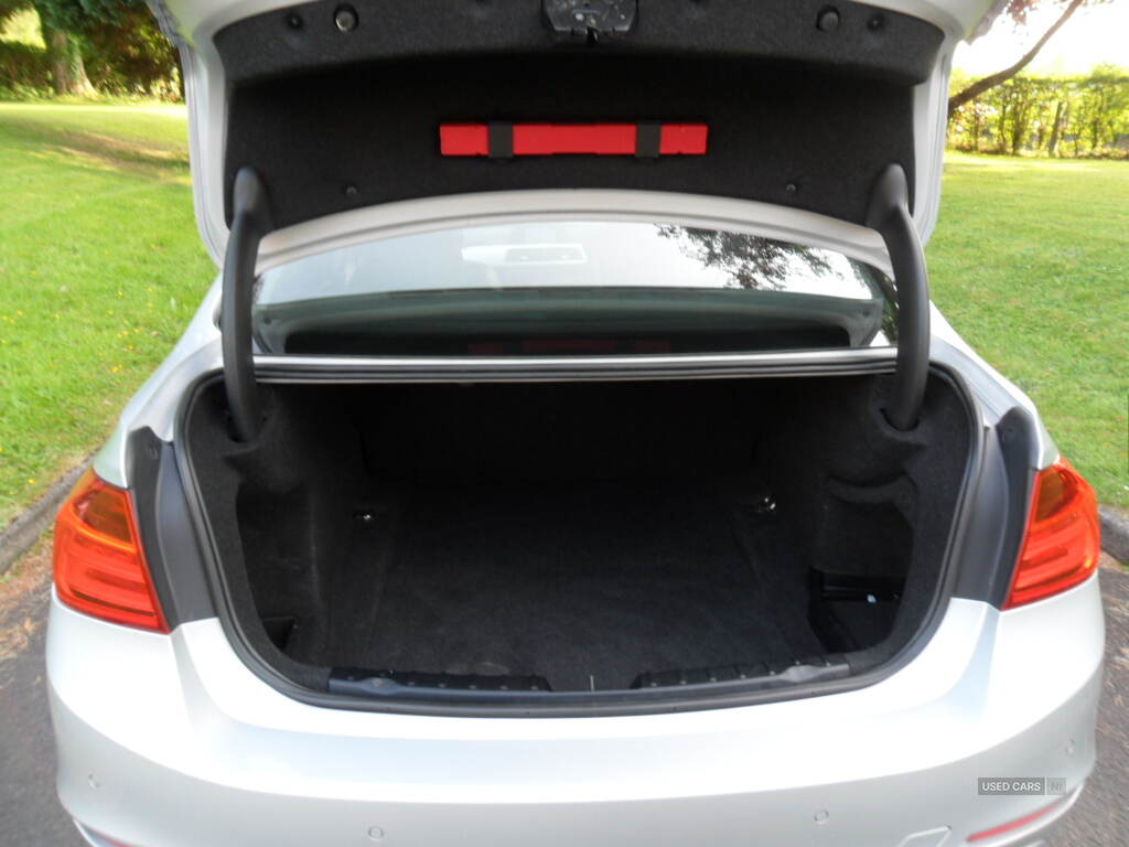 Aug 2013 BMW 3 Series 320d EfficientDynamics Business 4dr Step Auto