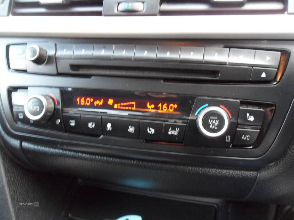 BMW 3 Series DIESEL SALOON in Derry / Londonderry