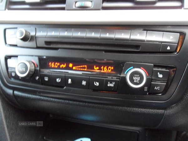 BMW 3 Series DIESEL SALOON in Derry / Londonderry