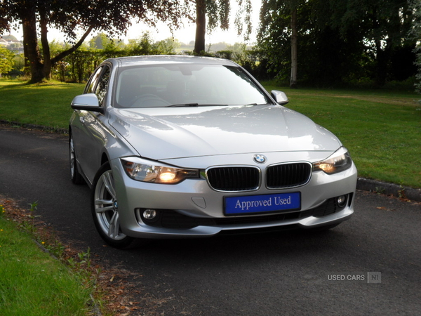 BMW 3 Series DIESEL SALOON in Derry / Londonderry