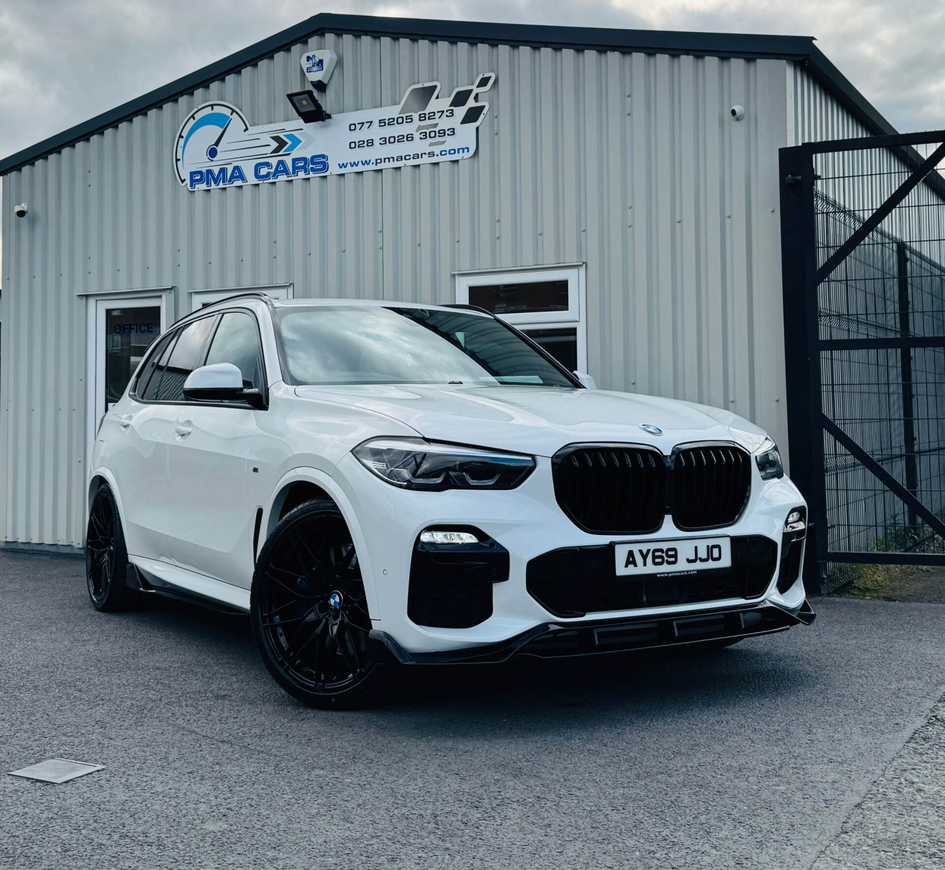 Sep 2019 BMW X5 xDrive30d M Sport 5dr Auto