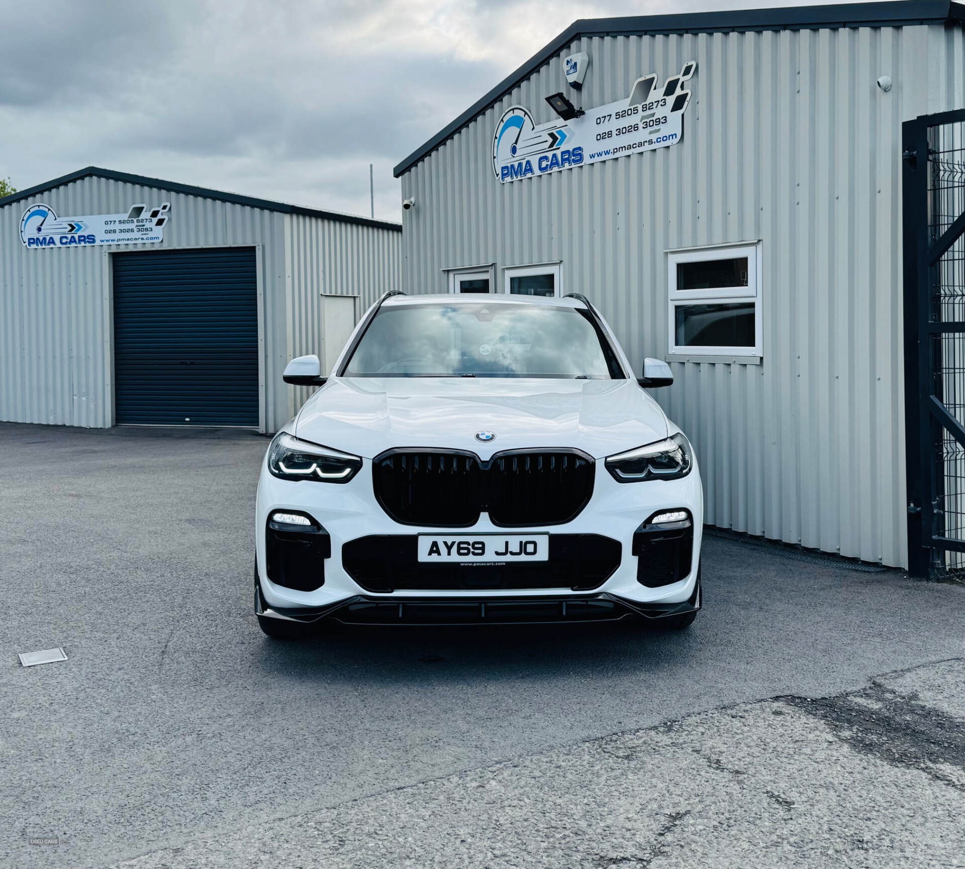 Sep 2019 BMW X5 xDrive30d M Sport 5dr Auto