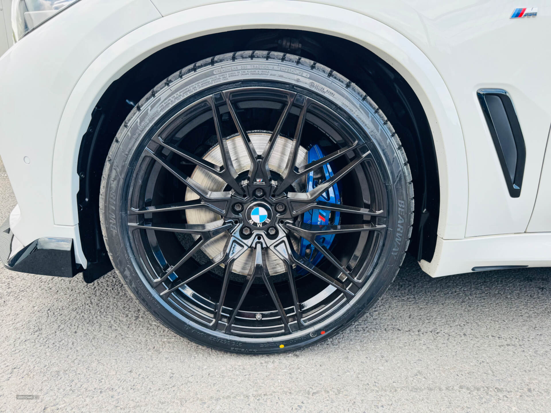 Sep 2019 BMW X5 xDrive30d M Sport 5dr Auto