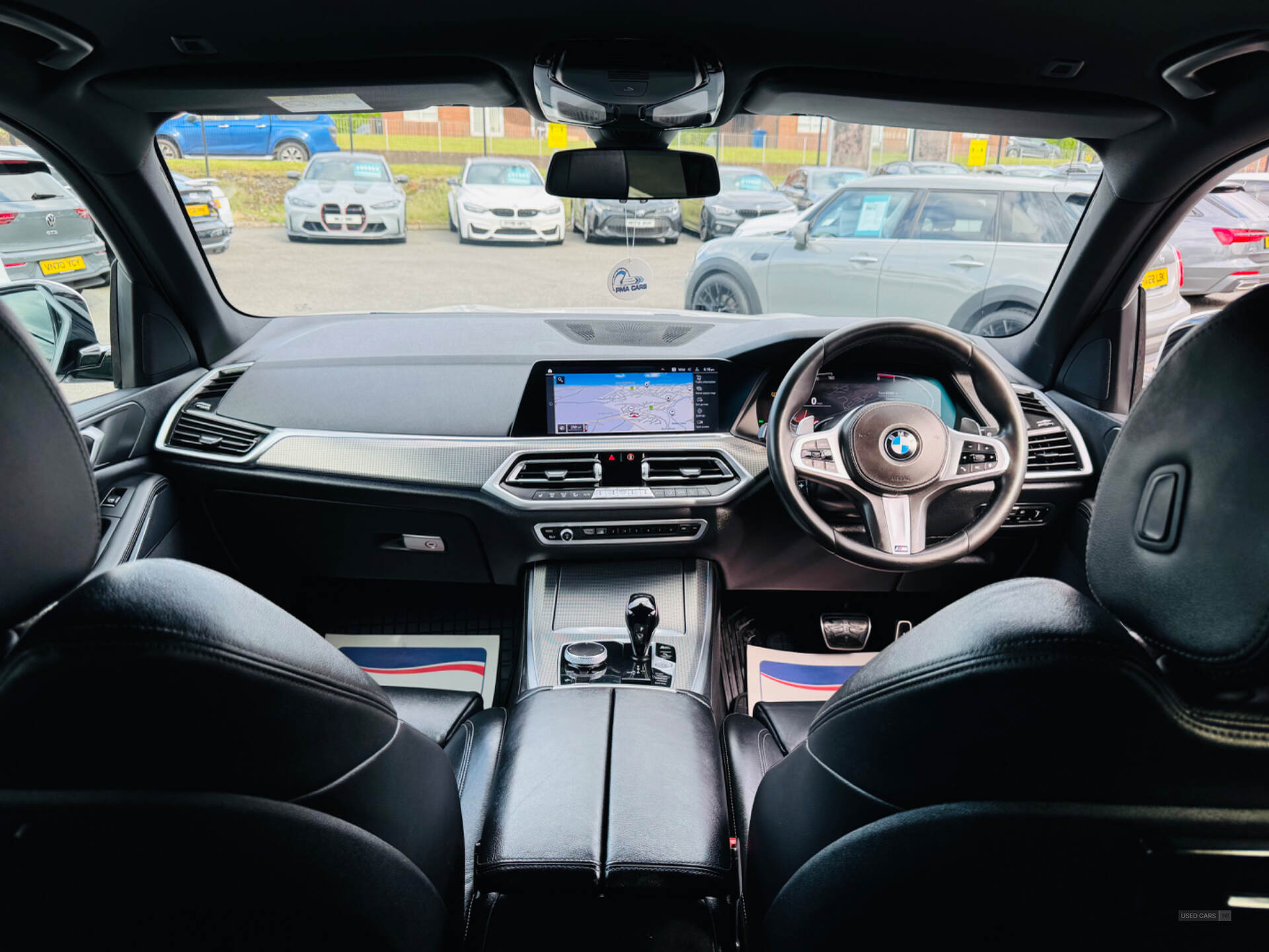 Sep 2019 BMW X5 xDrive30d M Sport 5dr Auto