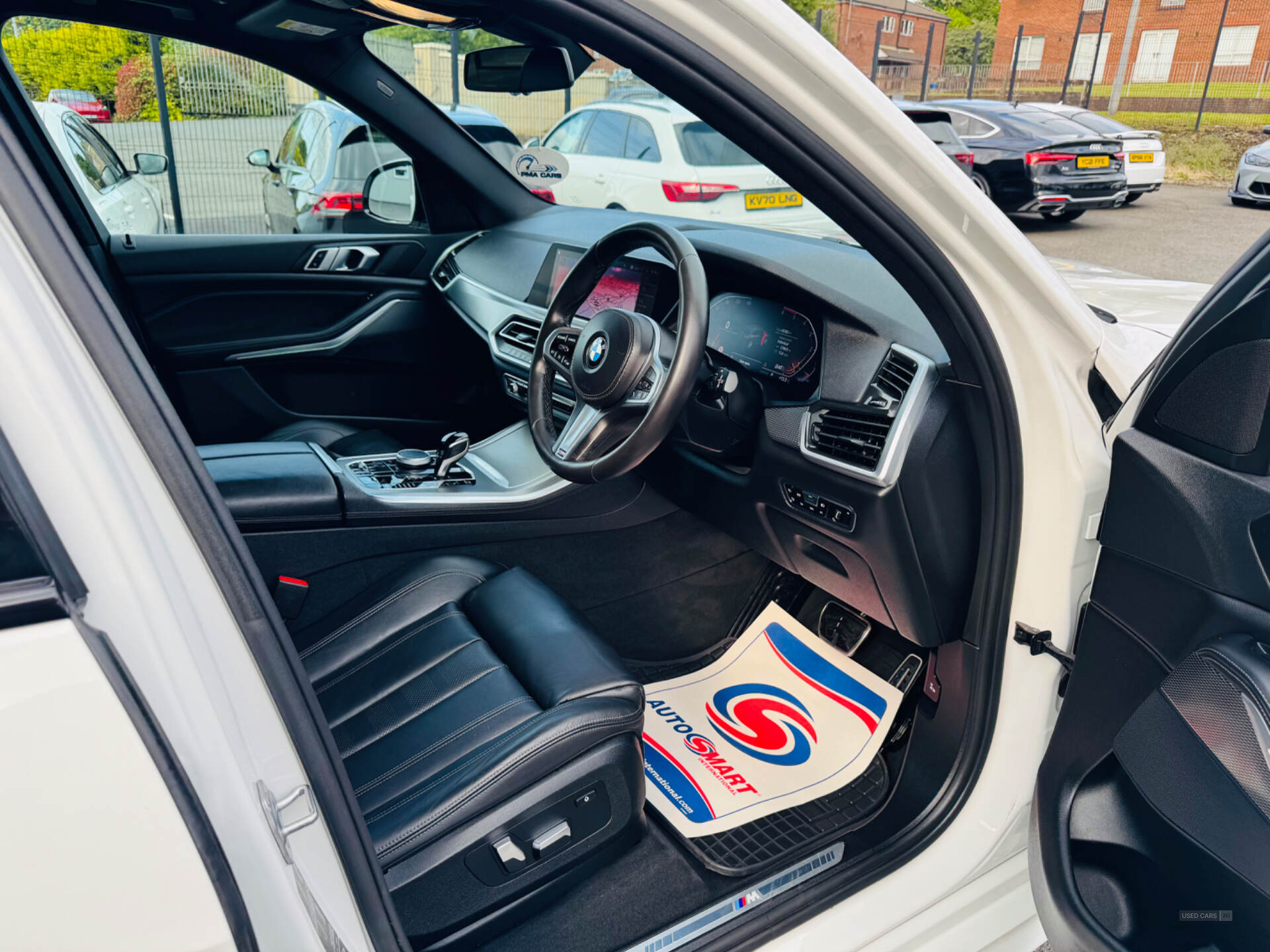 Sep 2019 BMW X5 xDrive30d M Sport 5dr Auto