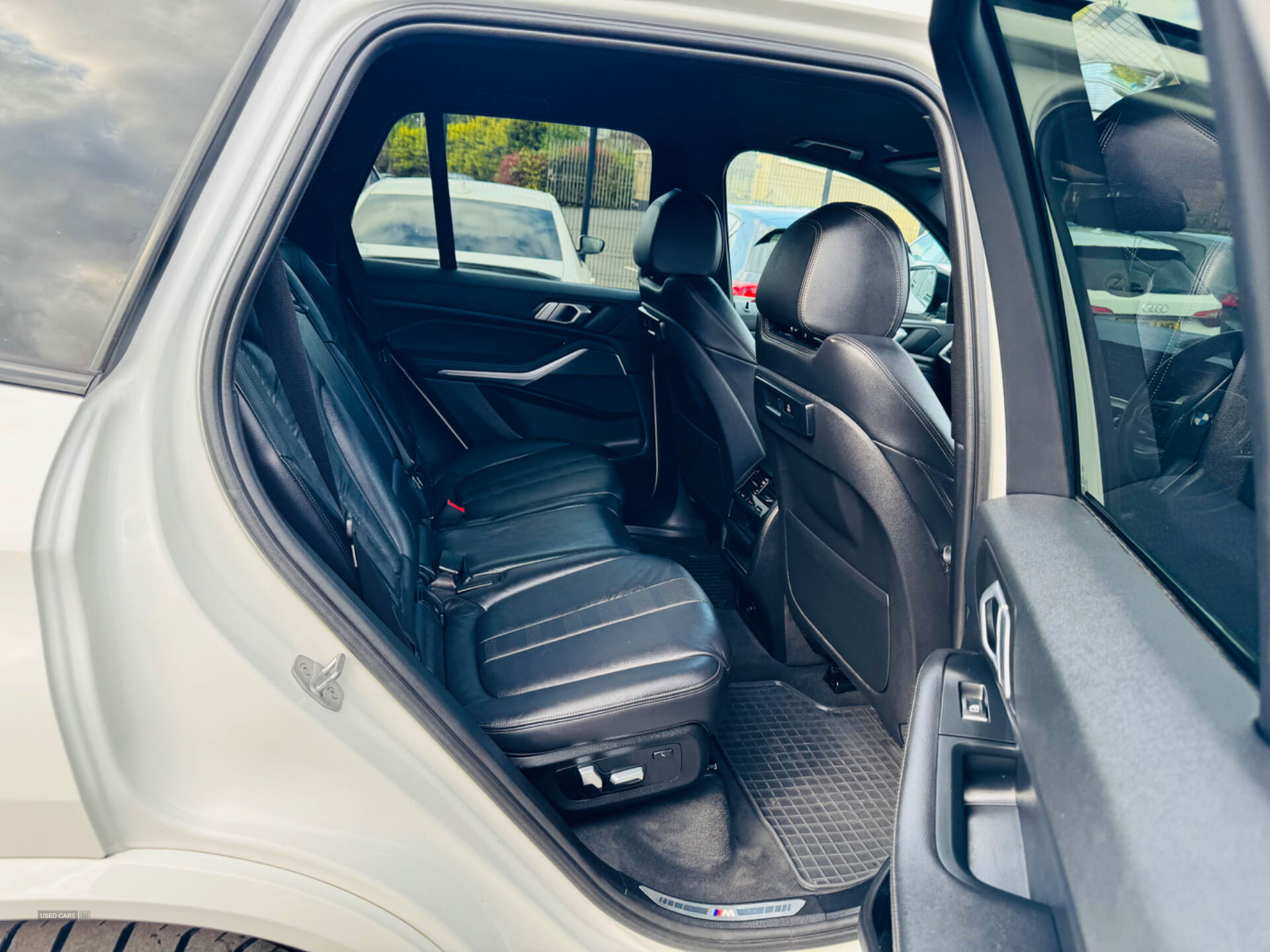 Sep 2019 BMW X5 xDrive30d M Sport 5dr Auto