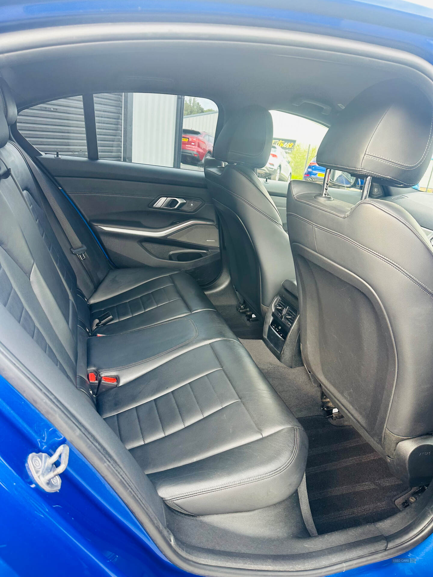 Mar 2019 BMW 3 Series 320d M Sport 4dr Step Auto
