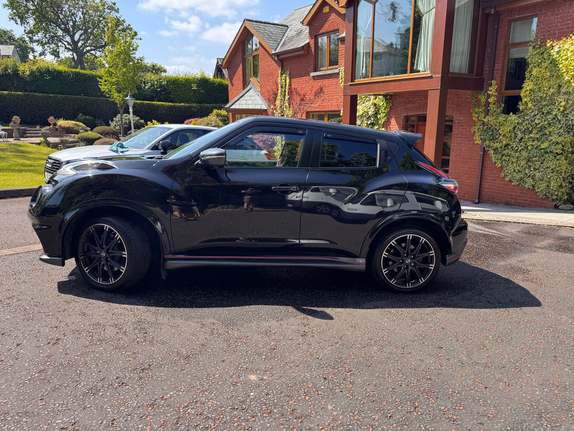 Mar 2015 Nissan Juke 1.6 DiG-T Nismo RS 5dr 4WD Xtronic
