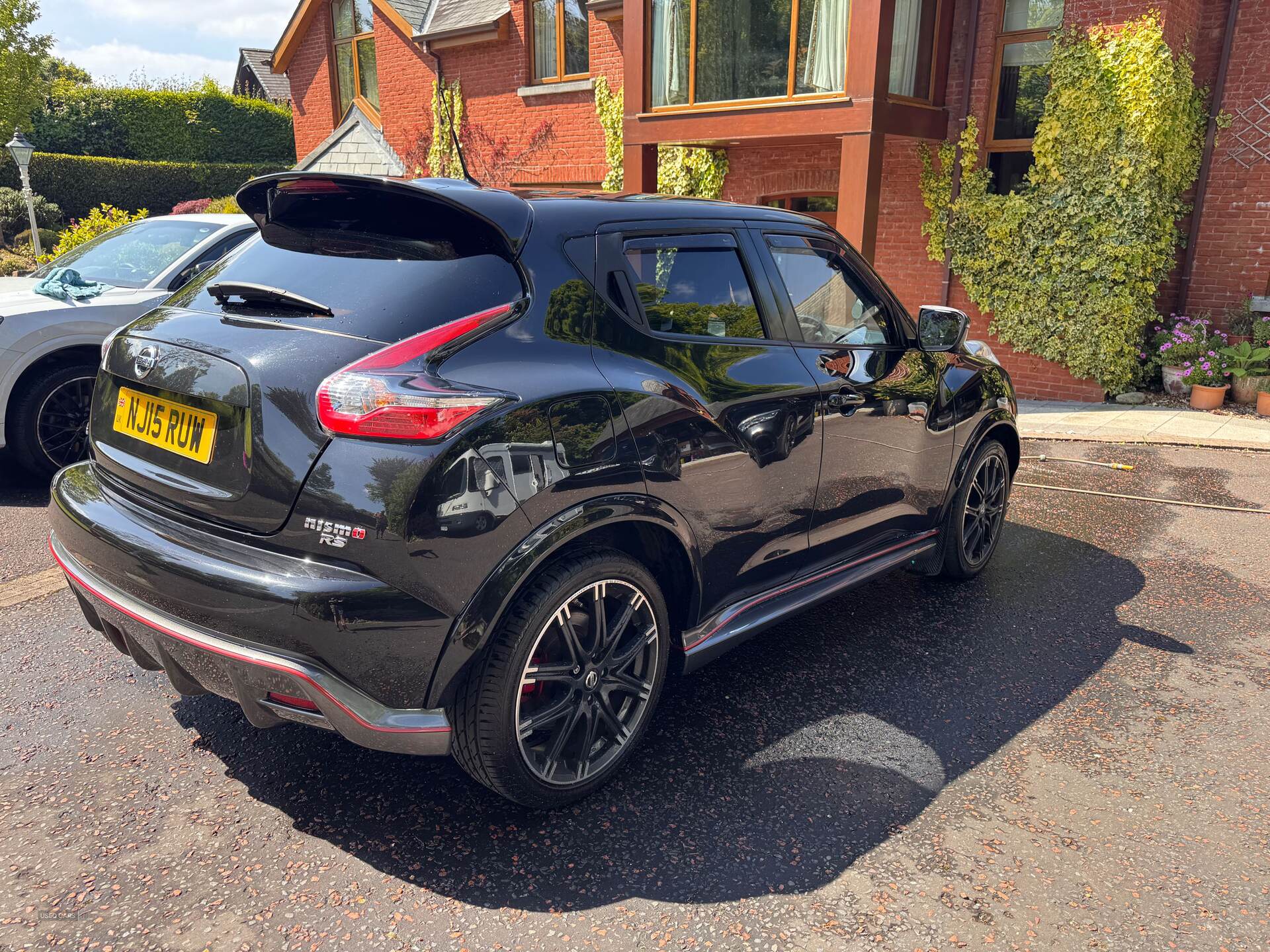 Mar 2015 Nissan Juke 1.6 DiG-T Nismo RS 5dr 4WD Xtronic