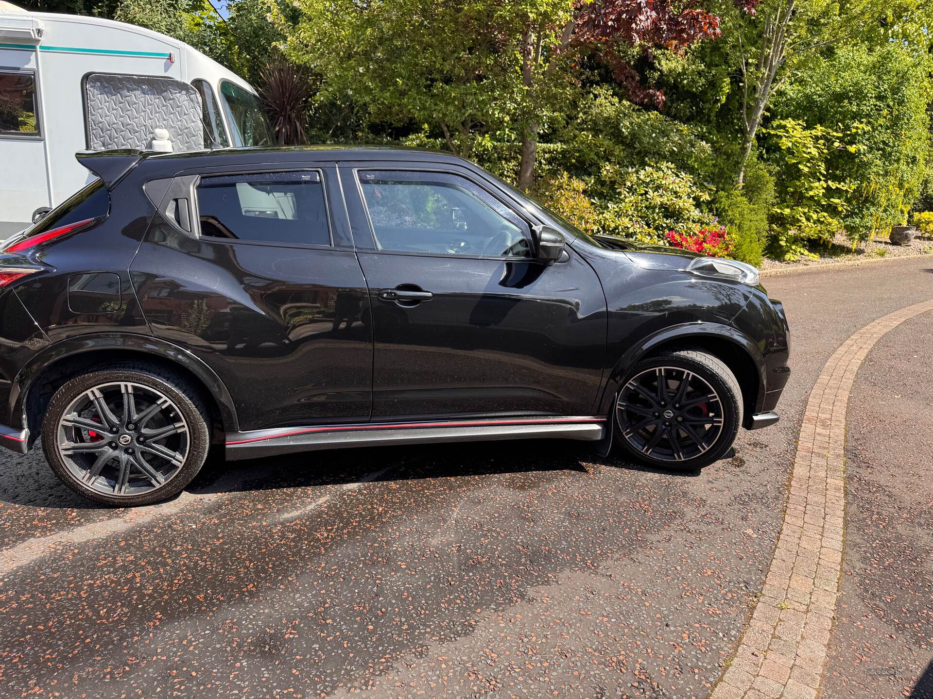 Mar 2015 Nissan Juke 1.6 DiG-T Nismo RS 5dr 4WD Xtronic