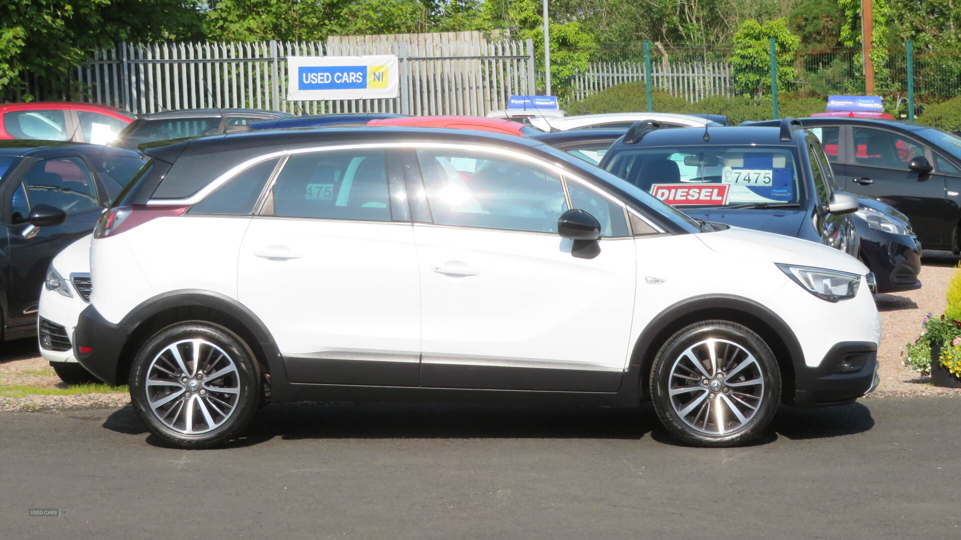 Dec 2019 Vauxhall Crossland X 1.5 Turbo D ecoTec [102] Elite 5dr [Start Stop]