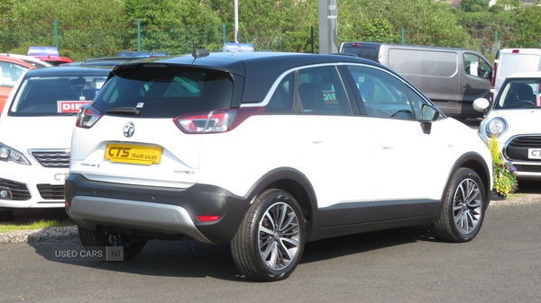 Vauxhall Crossland X DIESEL HATCHBACK in Derry / Londonderry