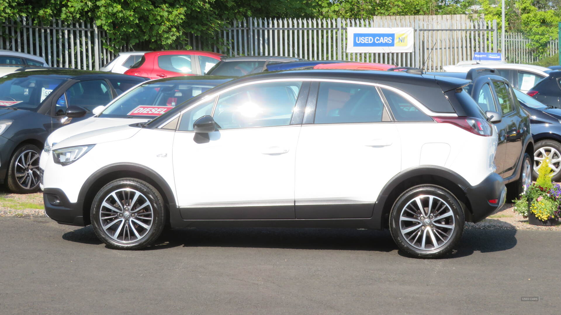 Dec 2019 Vauxhall Crossland X 1.5 Turbo D ecoTec [102] Elite 5dr [Start Stop]