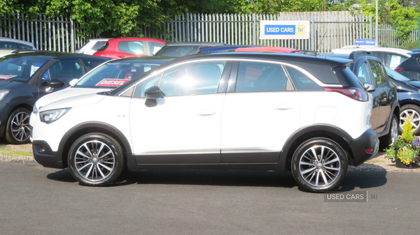 Vauxhall Crossland X DIESEL HATCHBACK in Derry / Londonderry