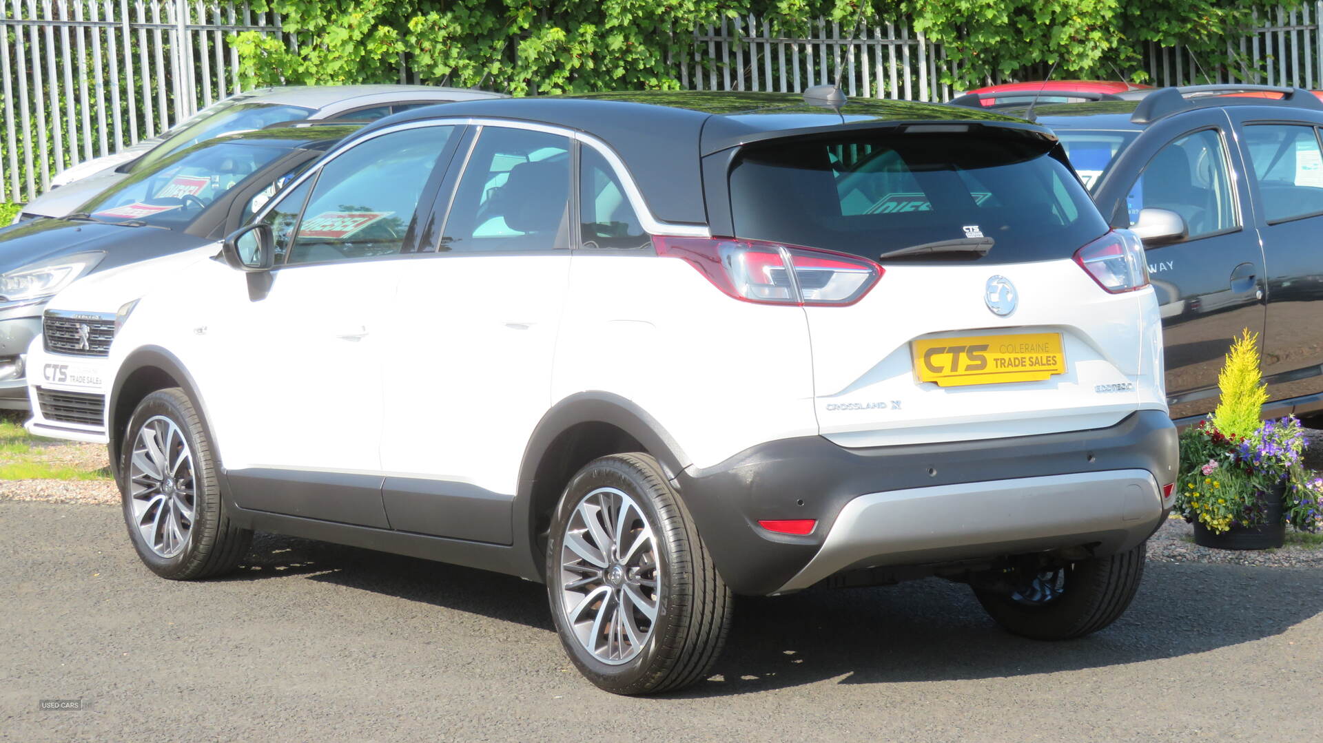 Dec 2019 Vauxhall Crossland X 1.5 Turbo D ecoTec [102] Elite 5dr [Start Stop]