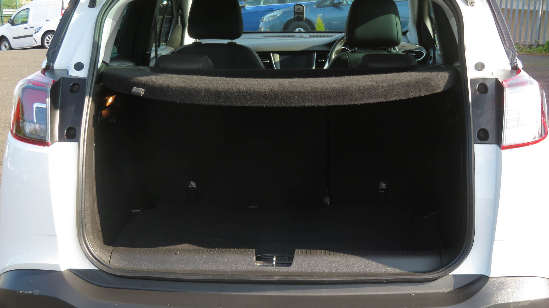 Dec 2019 Vauxhall Crossland X 1.5 Turbo D ecoTec [102] Elite 5dr [Start Stop]