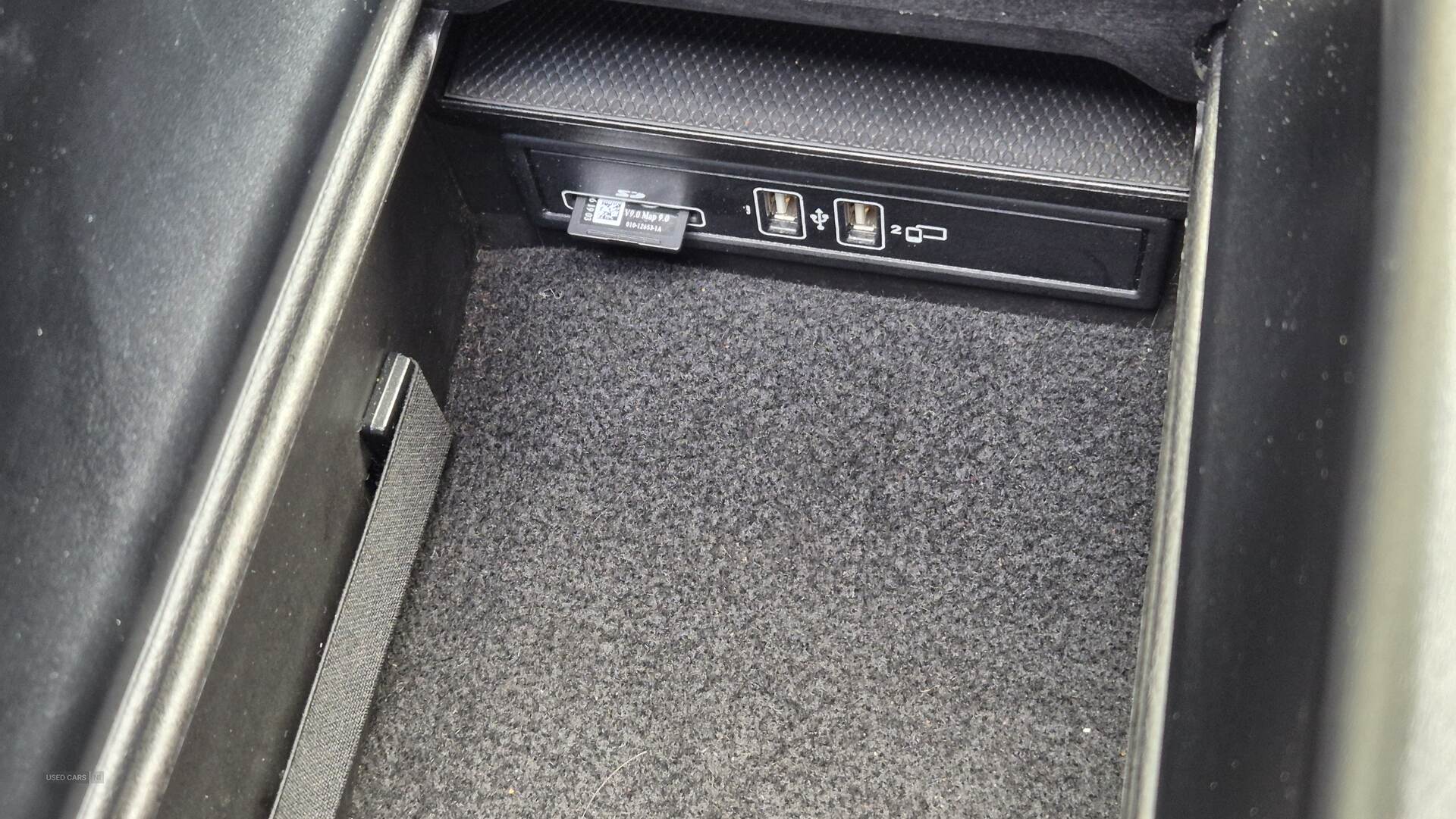 Mercedes C-Class DIESEL SALOON in Antrim