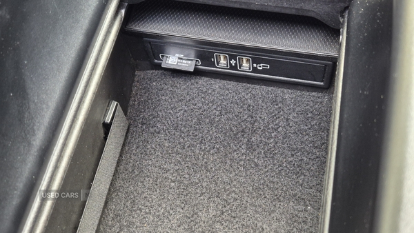 Mercedes C-Class DIESEL SALOON in Antrim