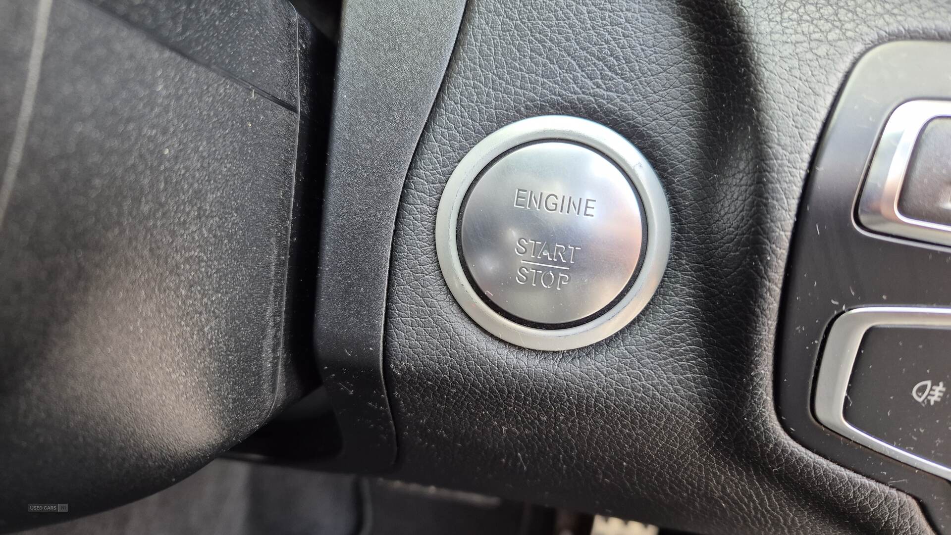 Mercedes C-Class DIESEL SALOON in Antrim