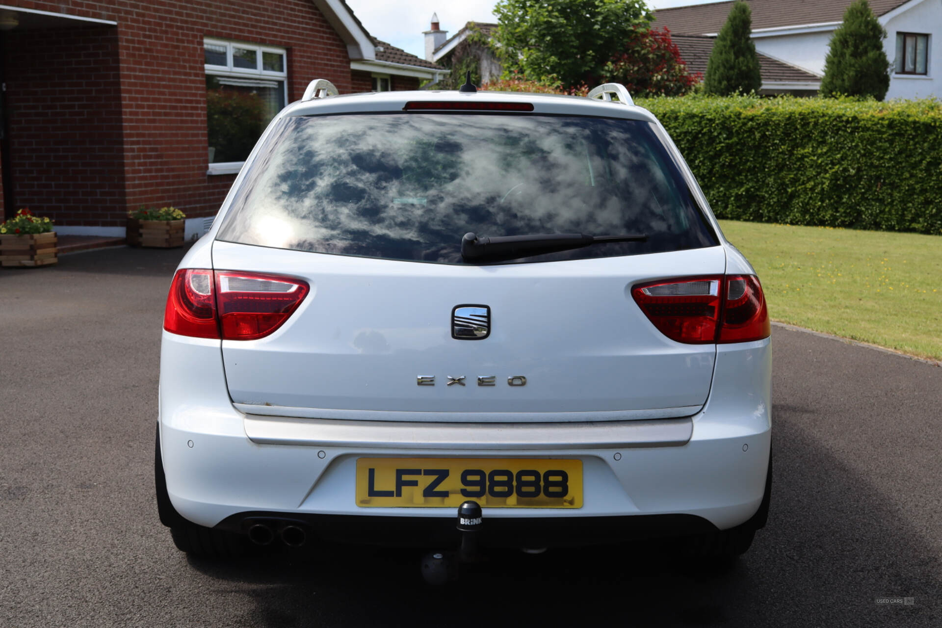 Mar 2012 Seat Exeo 2.0 TDI CR Sport Tech 5dr [170]