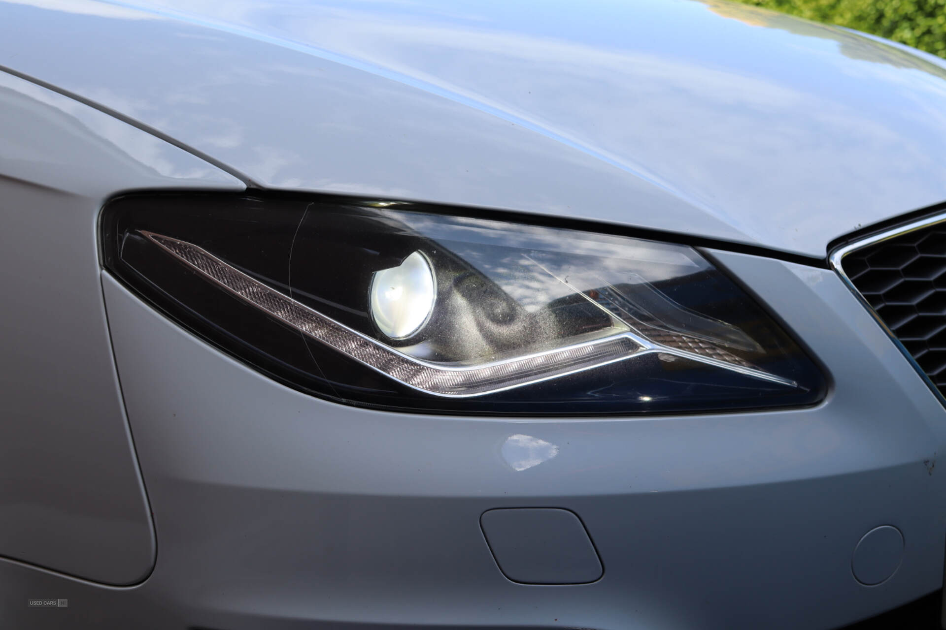Mar 2012 Seat Exeo 2.0 TDI CR Sport Tech 5dr [170]