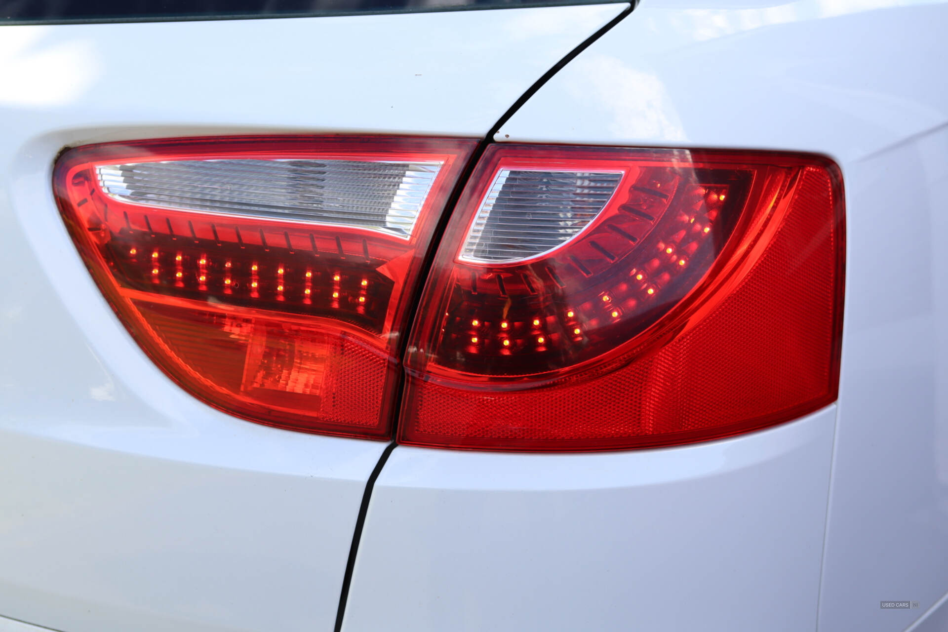 Mar 2012 Seat Exeo 2.0 TDI CR Sport Tech 5dr [170]