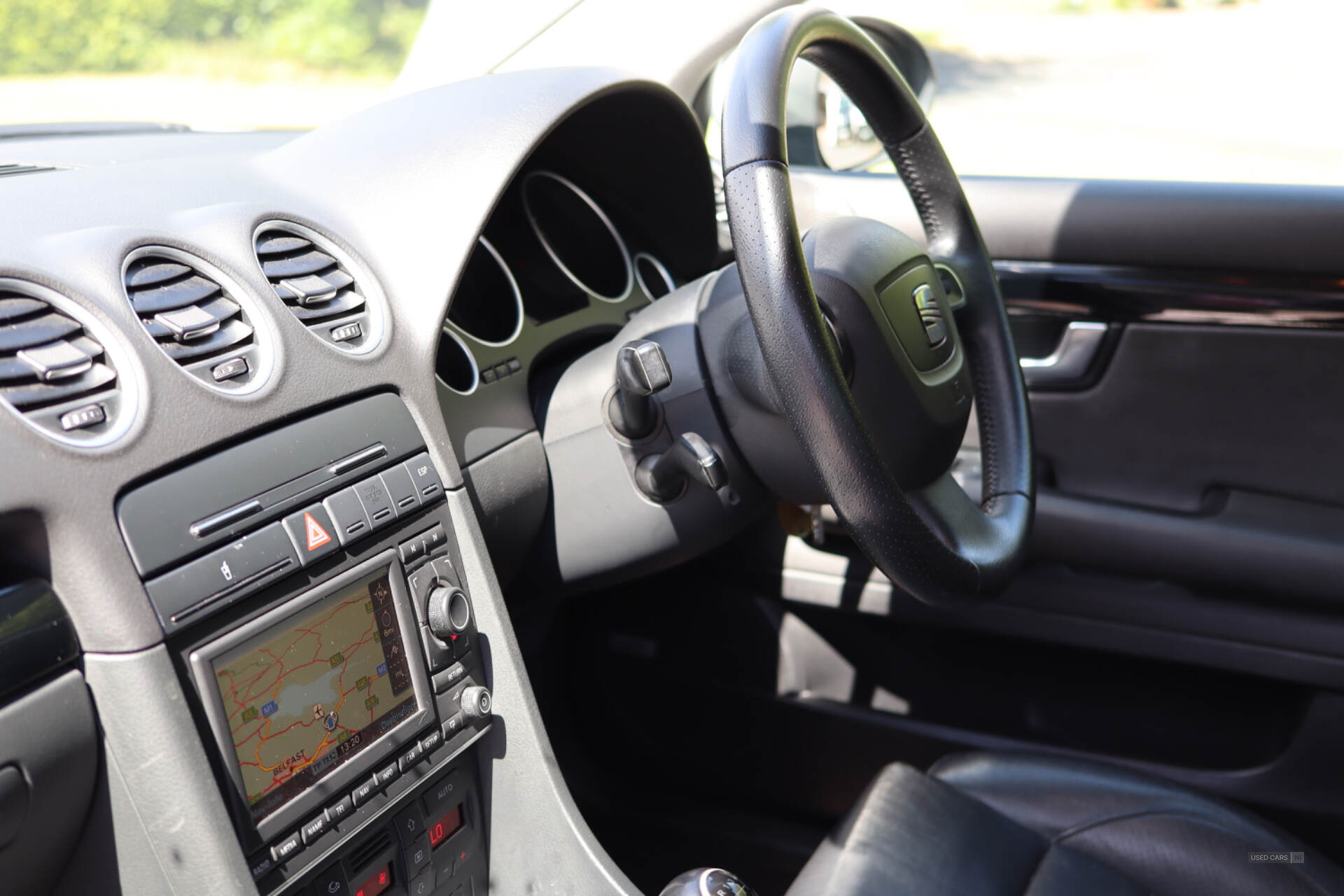 Mar 2012 Seat Exeo 2.0 TDI CR Sport Tech 5dr [170]