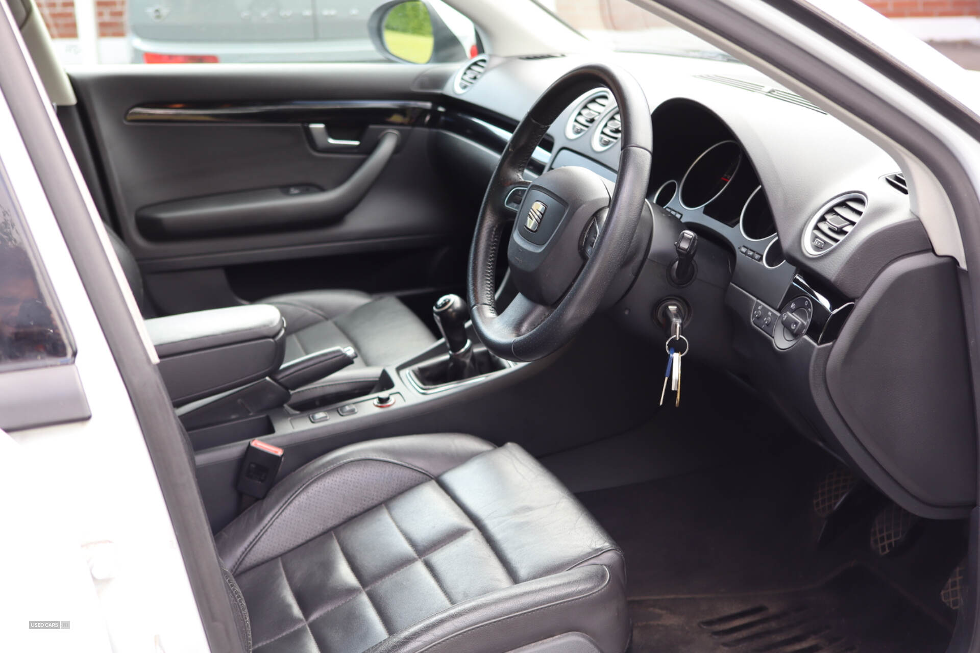 Mar 2012 Seat Exeo 2.0 TDI CR Sport Tech 5dr [170]