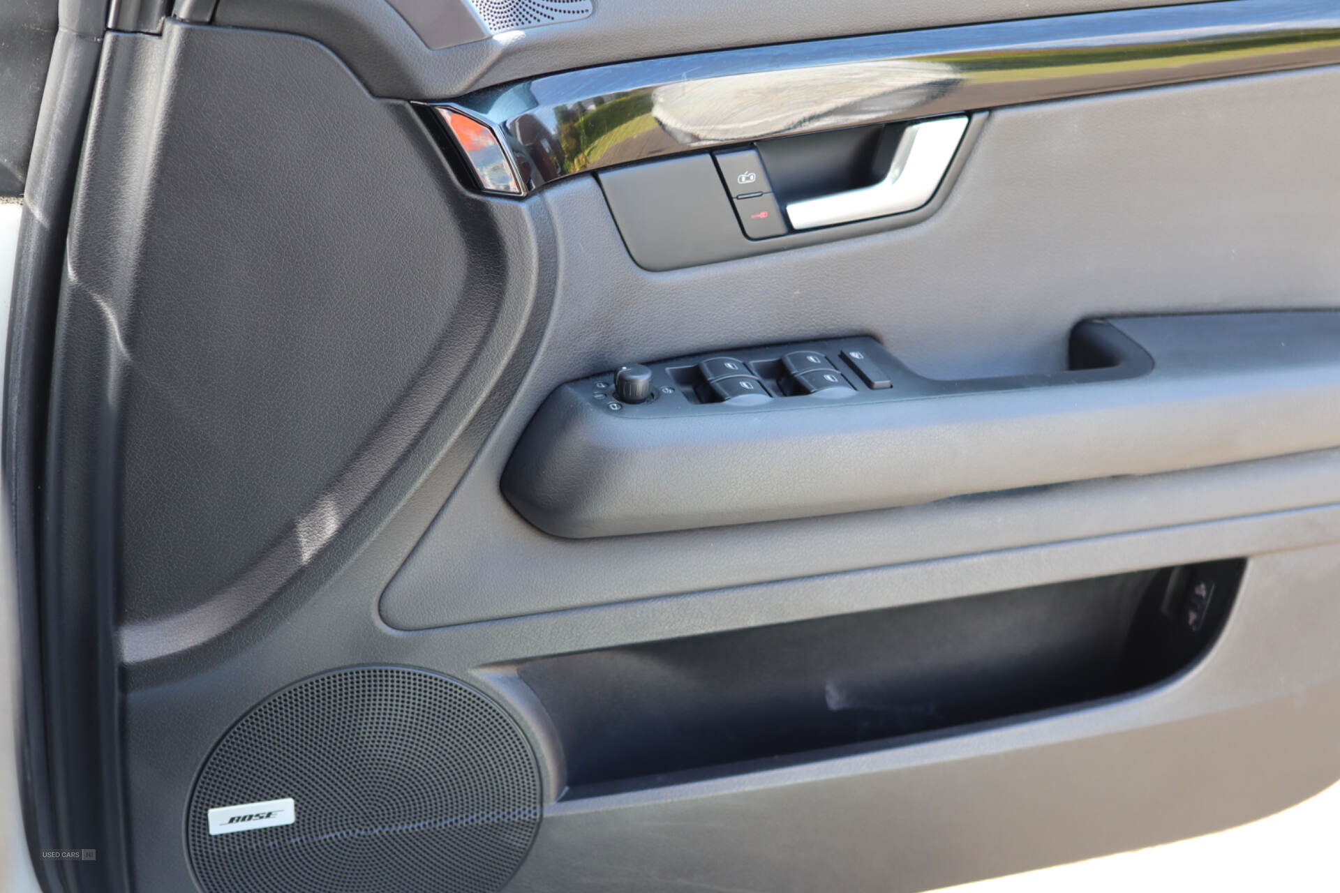 Mar 2012 Seat Exeo 2.0 TDI CR Sport Tech 5dr [170]