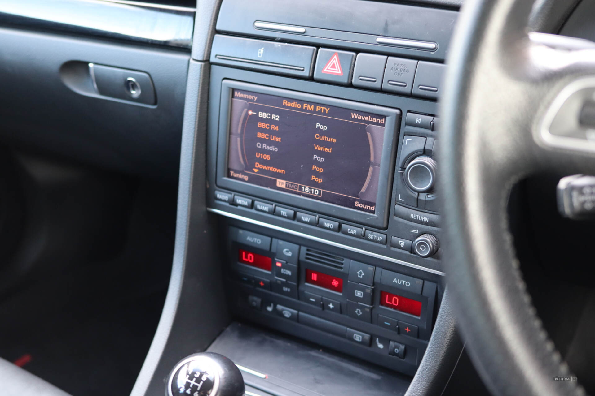 Mar 2012 Seat Exeo 2.0 TDI CR Sport Tech 5dr [170]