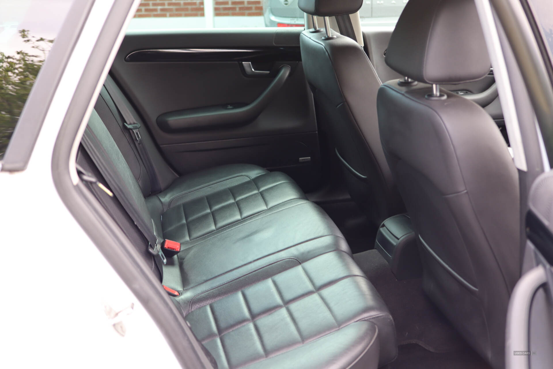Mar 2012 Seat Exeo 2.0 TDI CR Sport Tech 5dr [170]