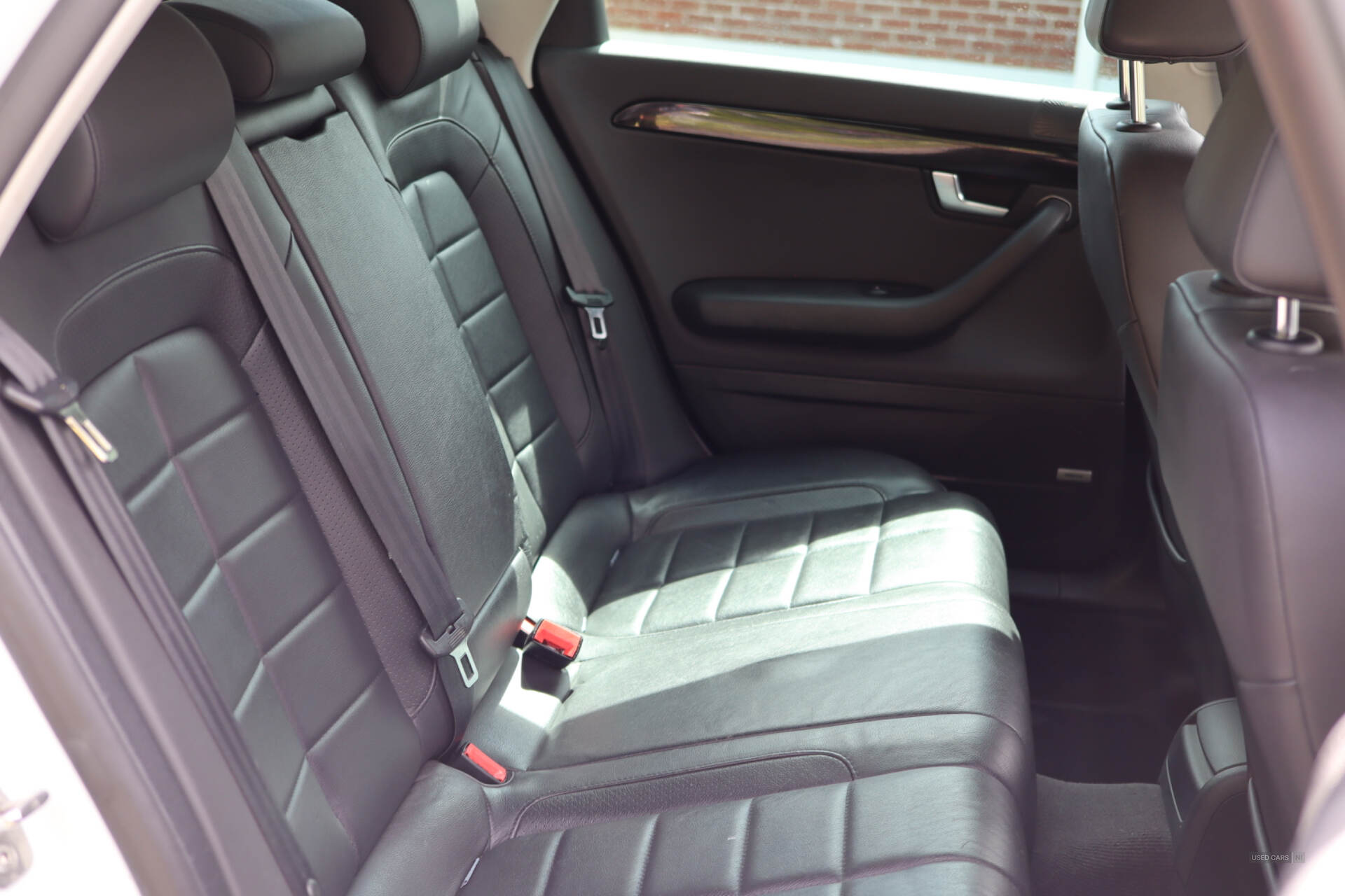 Mar 2012 Seat Exeo 2.0 TDI CR Sport Tech 5dr [170]