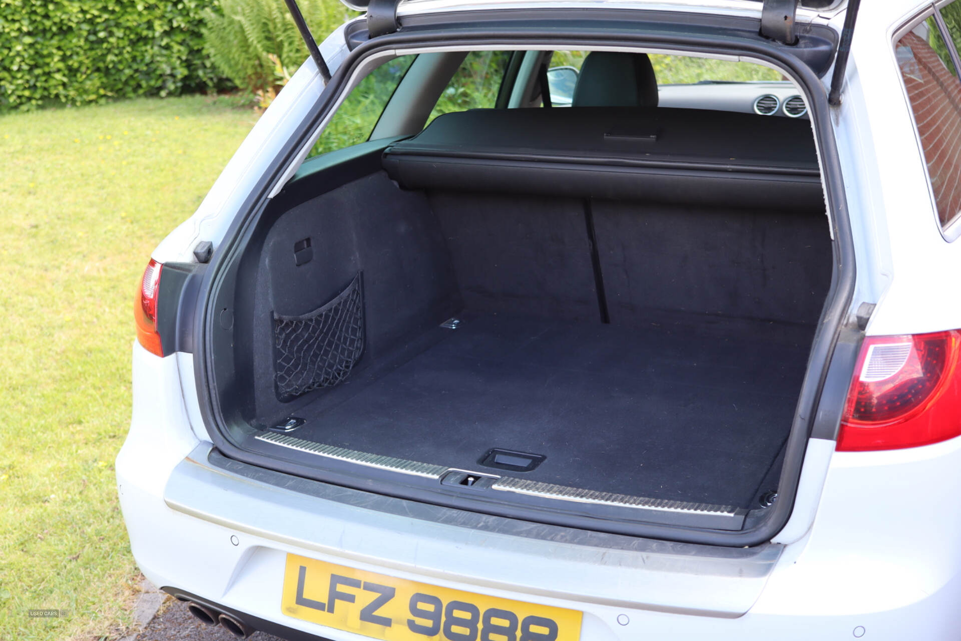 Mar 2012 Seat Exeo 2.0 TDI CR Sport Tech 5dr [170]