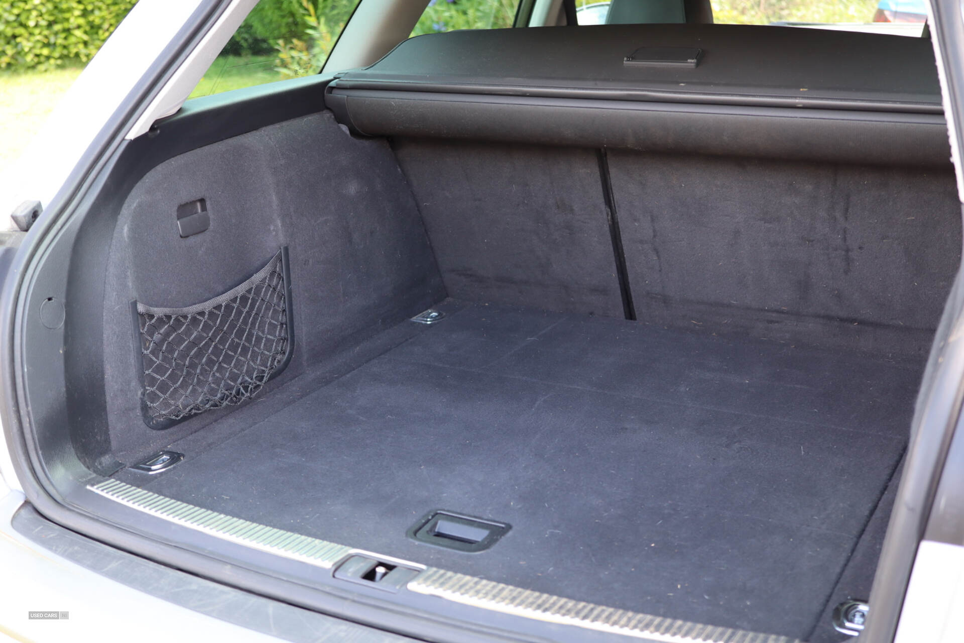Mar 2012 Seat Exeo 2.0 TDI CR Sport Tech 5dr [170]