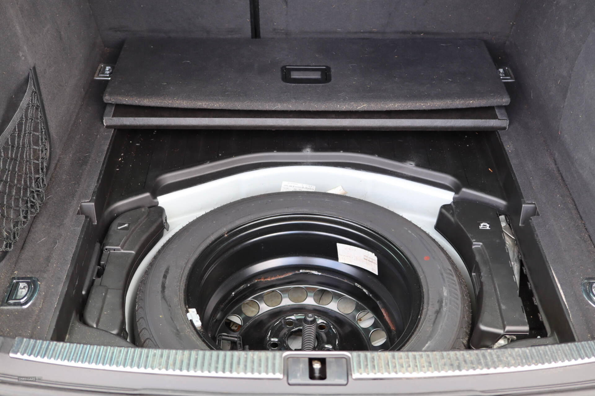 Mar 2012 Seat Exeo 2.0 TDI CR Sport Tech 5dr [170]