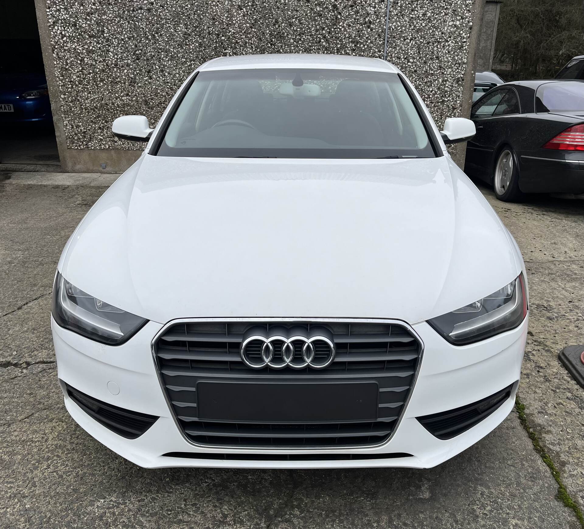  2012 Audi A4 1.8 TFSI