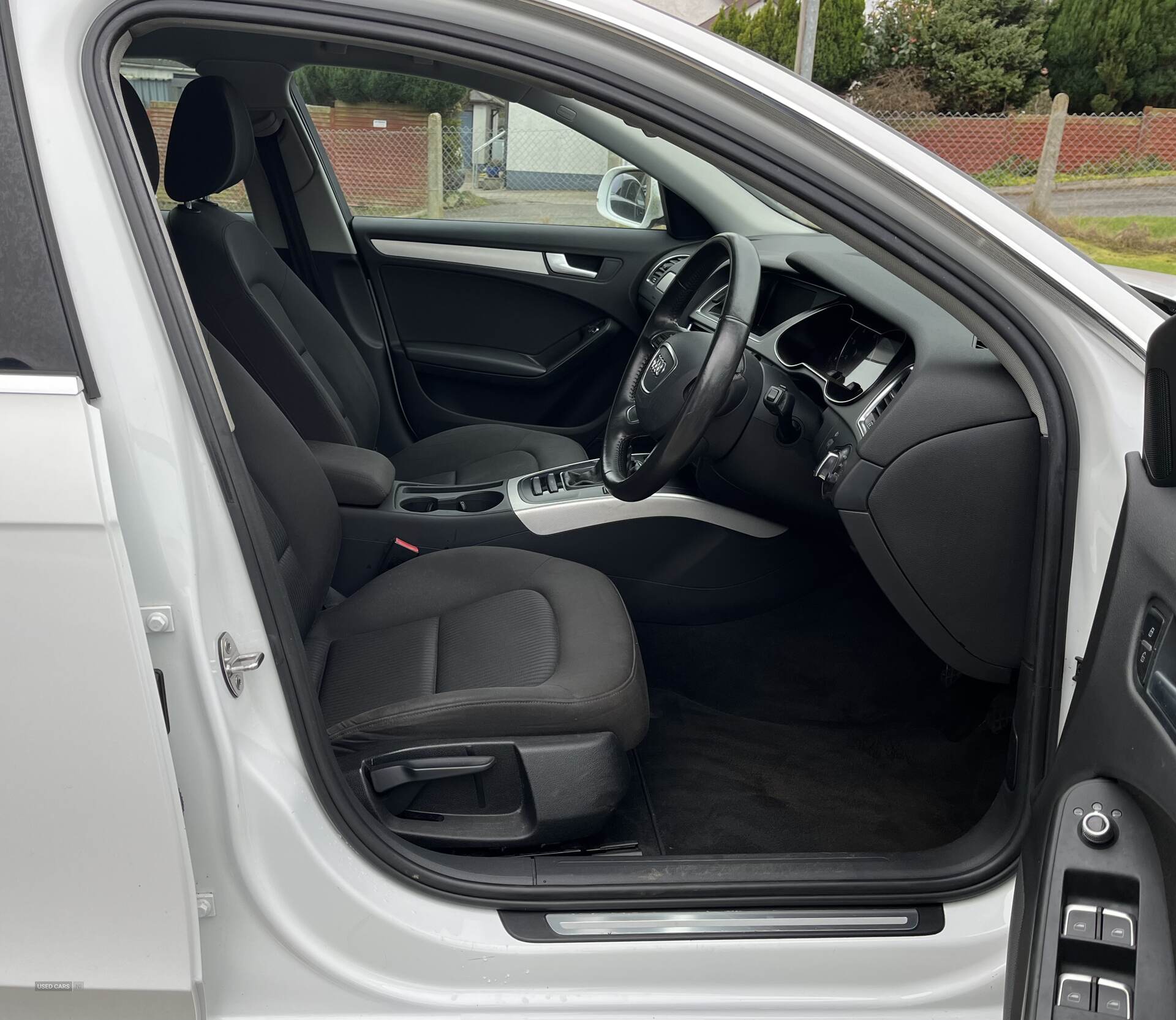  2012 Audi A4 1.8 TFSI