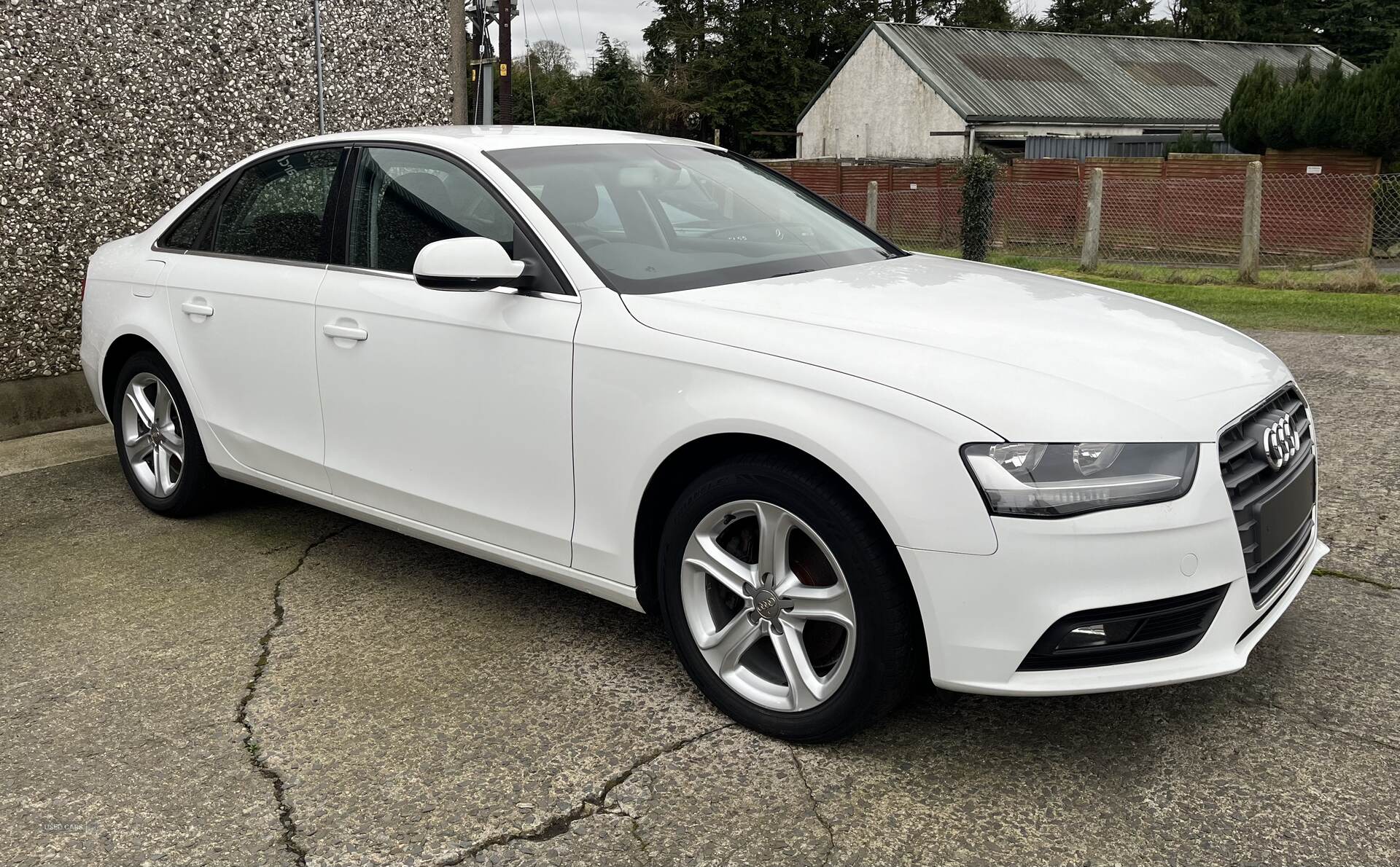  2012 Audi A4 1.8 TFSI