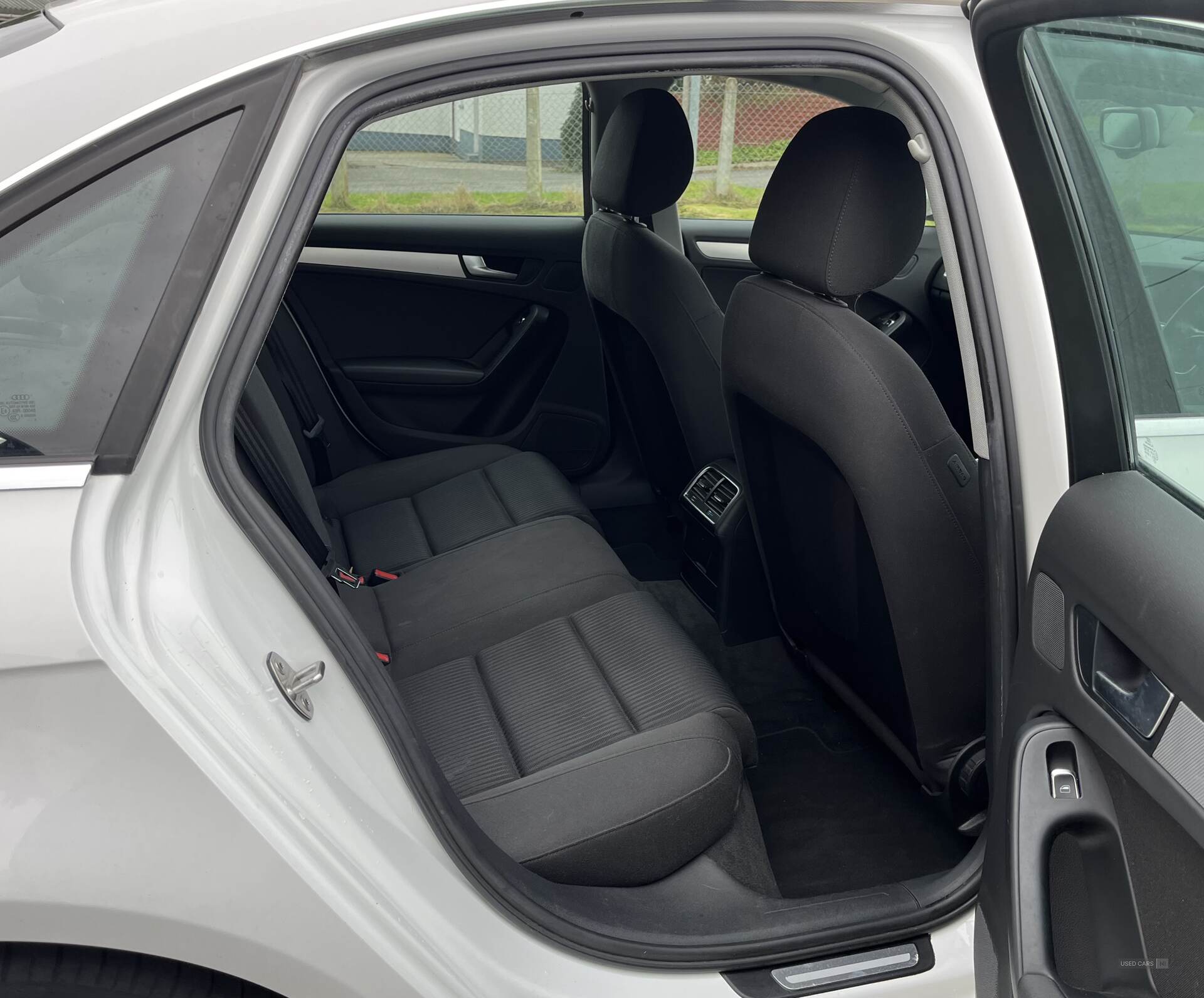  2012 Audi A4 1.8 TFSI