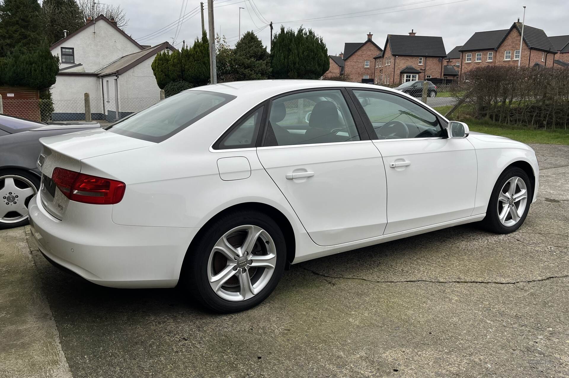  2012 Audi A4 1.8 TFSI