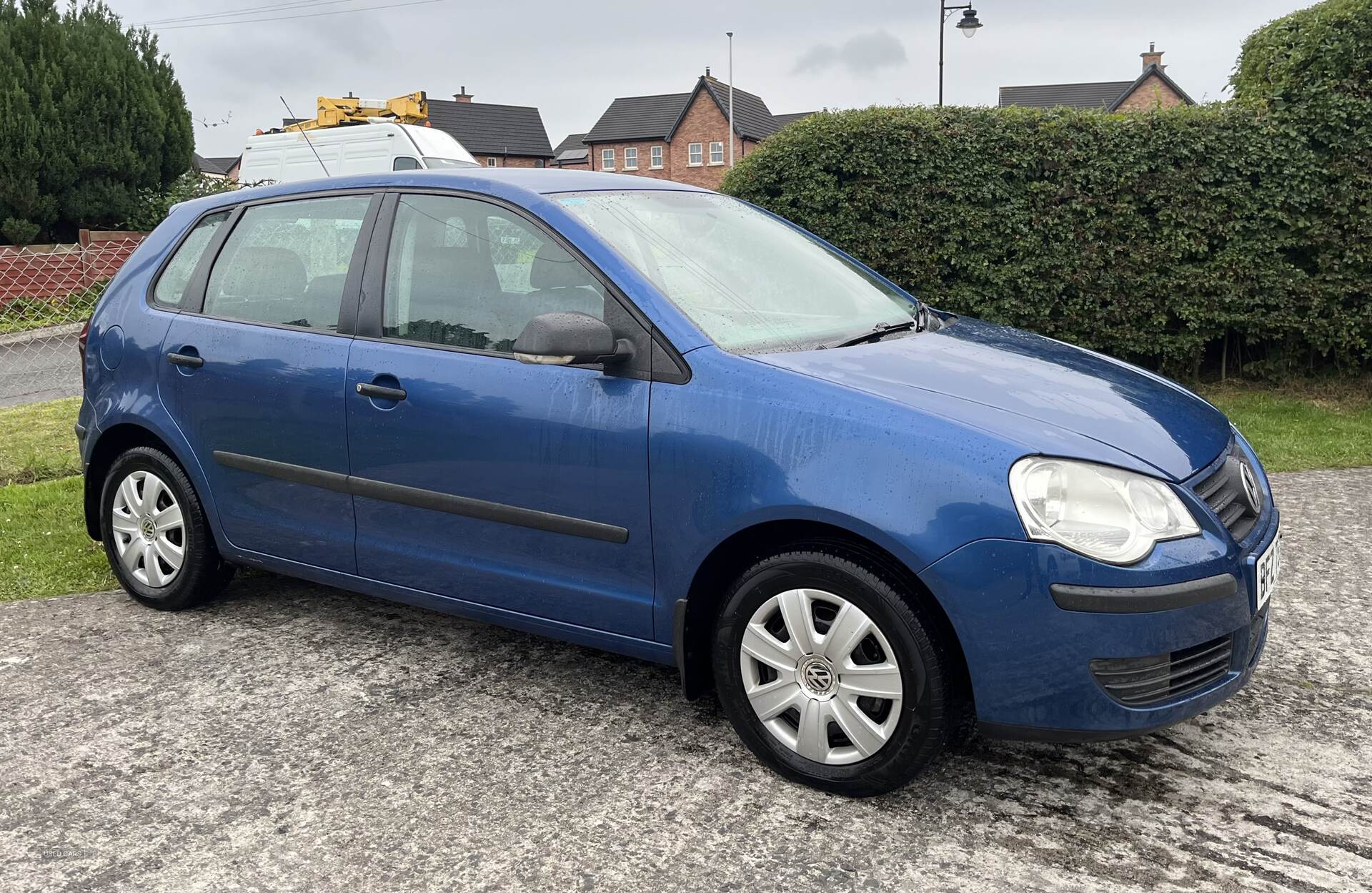 Dec 2006 Volkswagen Polo 1.2 E 55 5dr