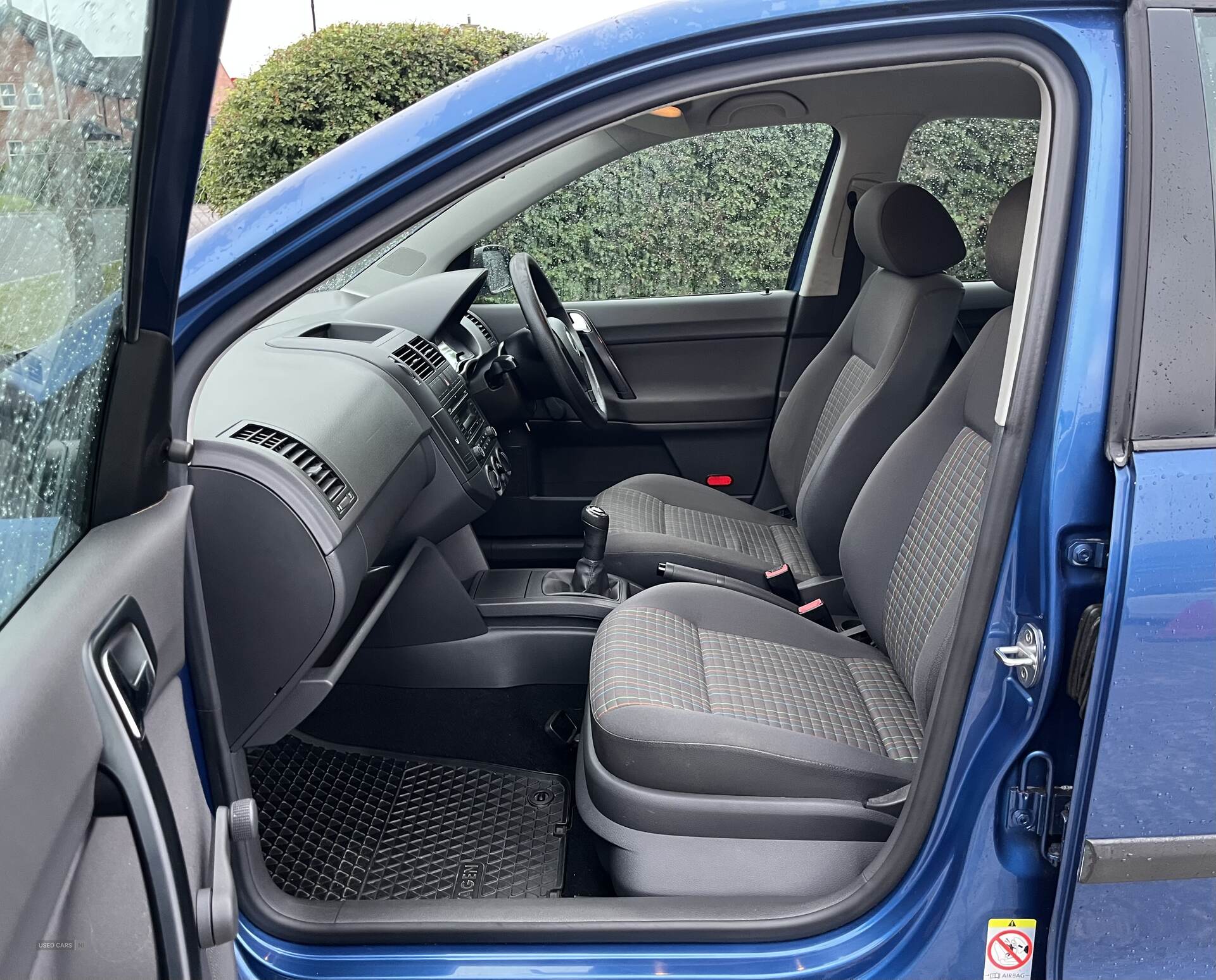 Dec 2006 Volkswagen Polo 1.2 E 55 5dr