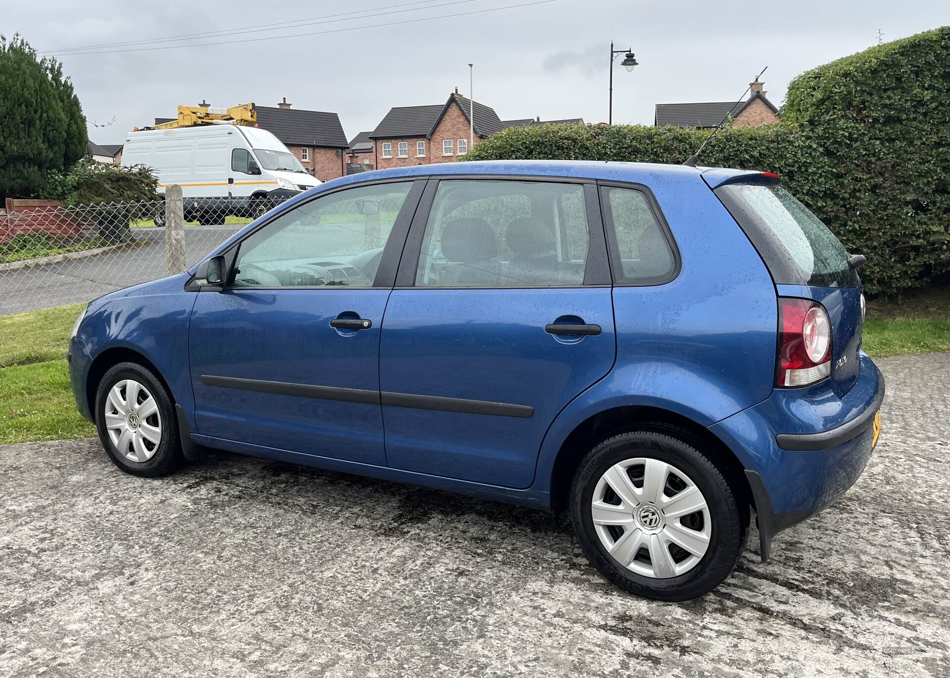 Dec 2006 Volkswagen Polo 1.2 E 55 5dr