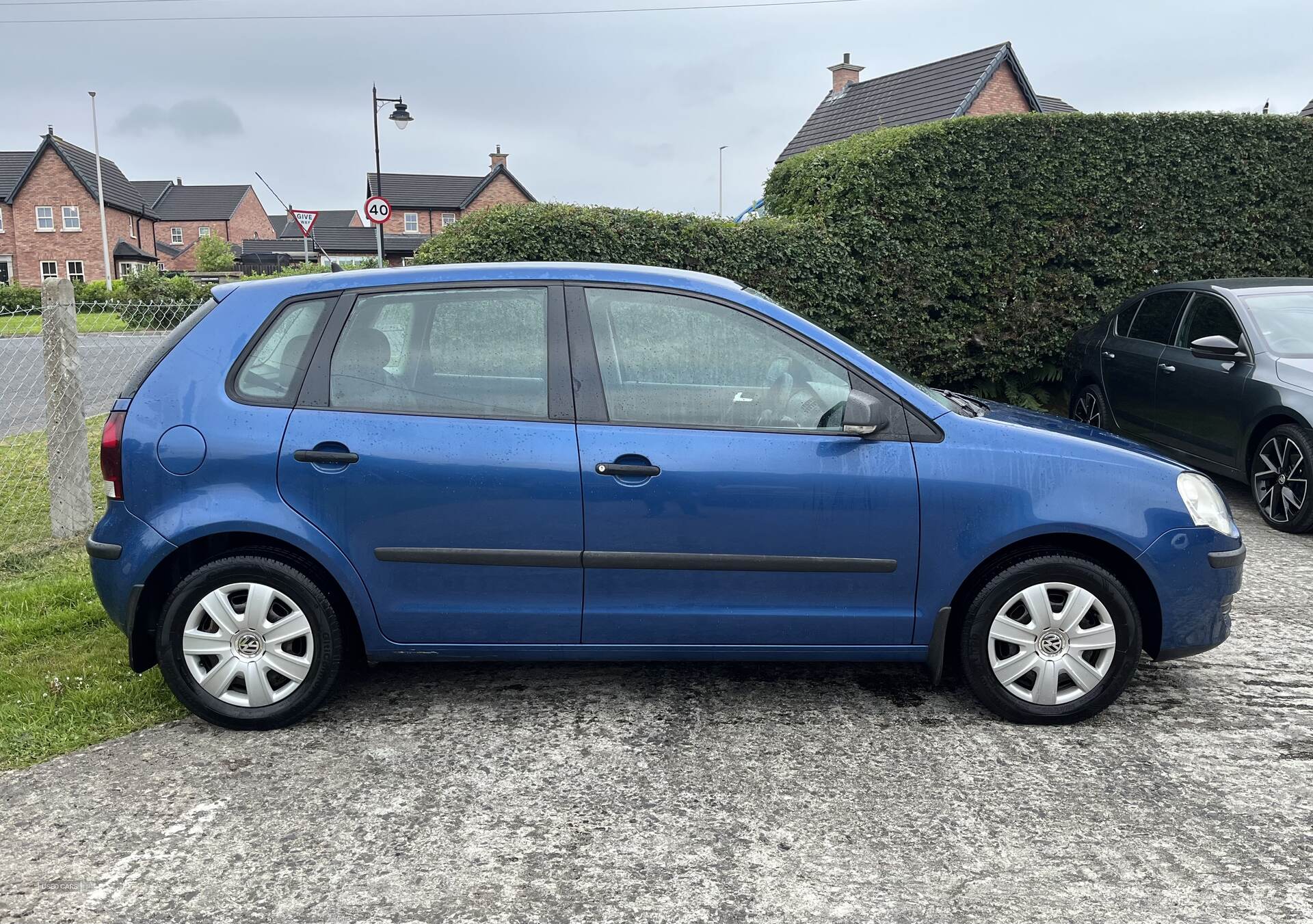 Dec 2006 Volkswagen Polo 1.2 E 55 5dr