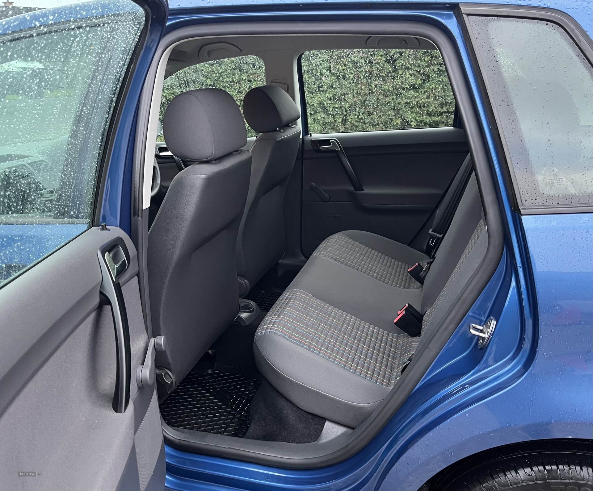 Dec 2006 Volkswagen Polo 1.2 E 55 5dr