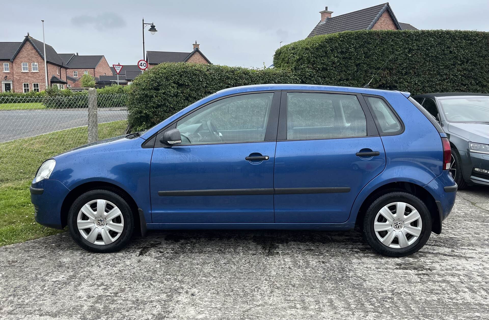 Dec 2006 Volkswagen Polo 1.2 E 55 5dr