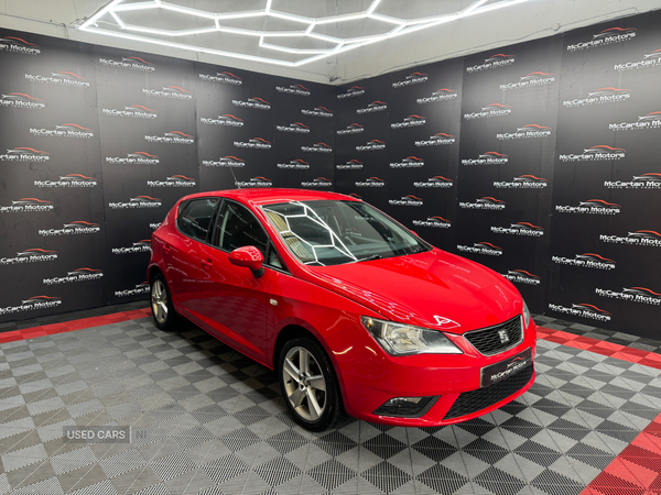 Seat Ibiza HATCHBACK SPECIAL EDITION in Antrim